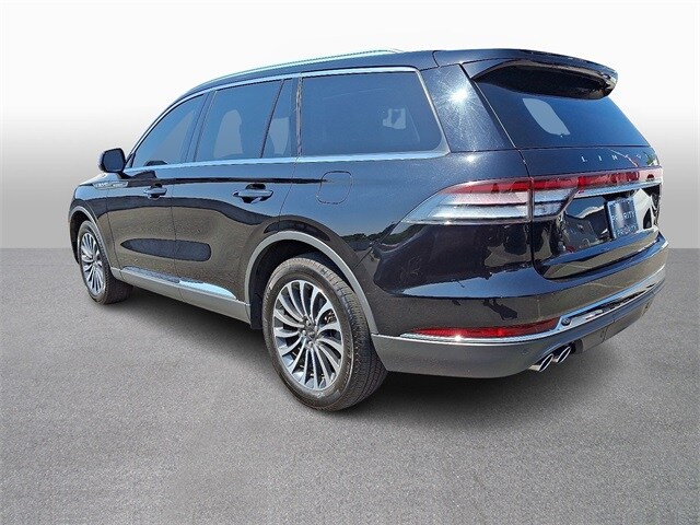 Thumbnail: 2023 Lincoln Aviator - 6