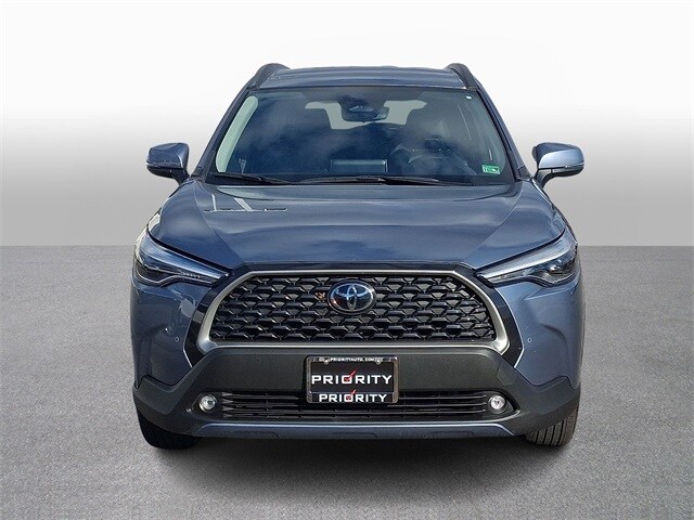 Thumbnail: 2024 Toyota Corolla Cross - 2