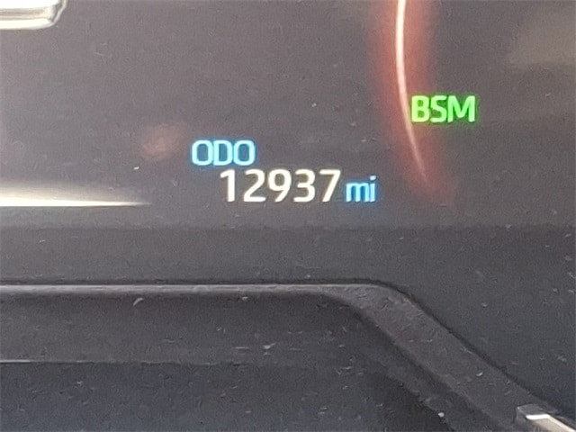 Thumbnail: 2025 Toyota RAV4 - 19