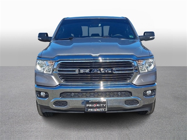 Thumbnail: 2021 RAM 1500 - 2