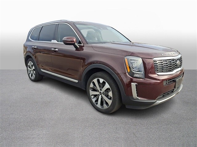 Thumbnail: 2021 Kia Telluride - 3