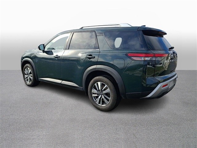 Thumbnail: 2025 Nissan Pathfinder - 6