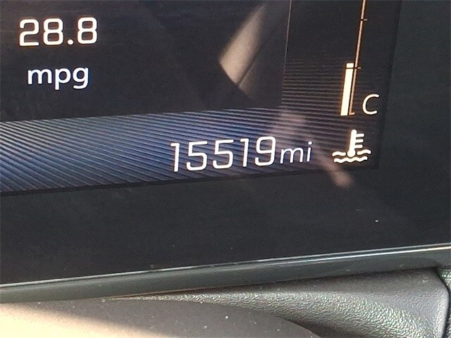 Thumbnail: 2025 Chevrolet TrailBlazer - 16