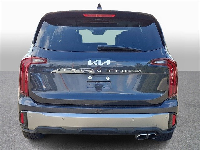 Thumbnail: 2025 Kia Telluride - 5