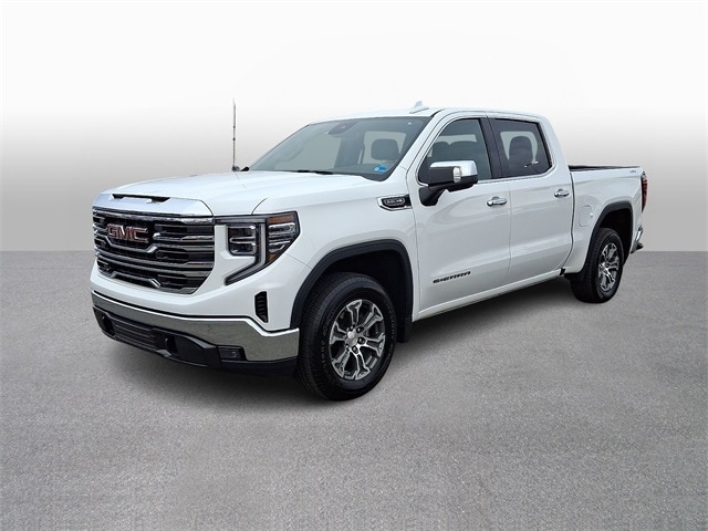Thumbnail: 2025 GMC Sierra 1500 - 1