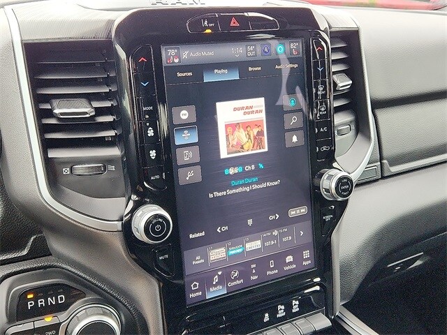 Thumbnail: 2025 RAM 1500 - 18