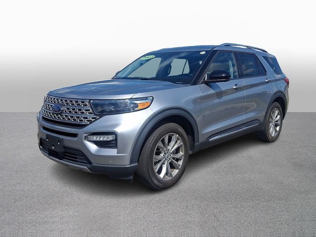 2023 Ford Explorer Limited -
                  Springfield, VA