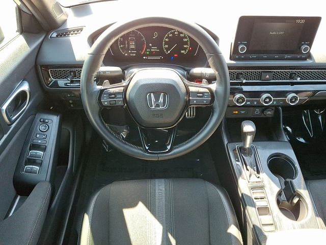 Thumbnail: 2024 Honda Civic - 11