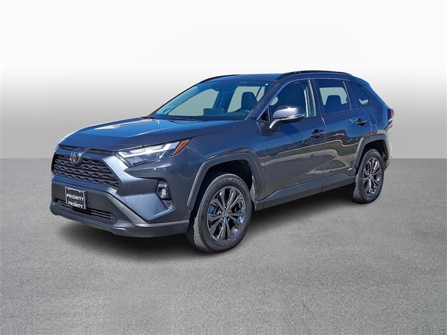 Thumbnail: 2025 Toyota RAV4 - 1