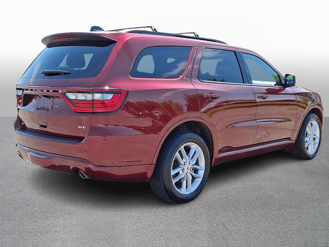 Thumbnail: 2024 Dodge Durango - 4