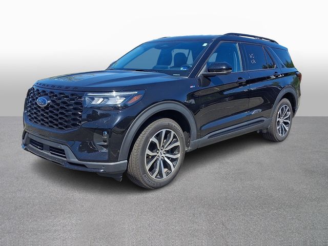 Thumbnail: 2026 Ford Explorer - 1