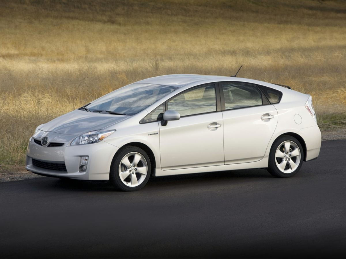 2010 Toyota Prius Three -
                  Springfield, VA