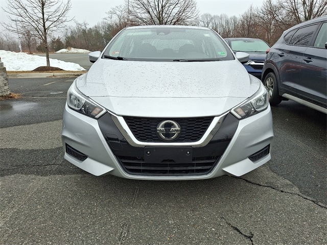 Thumbnail: 2021 Nissan Versa - 2