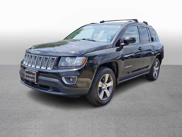 2016 Jeep Compass Latitude -
                  Springfield, VA