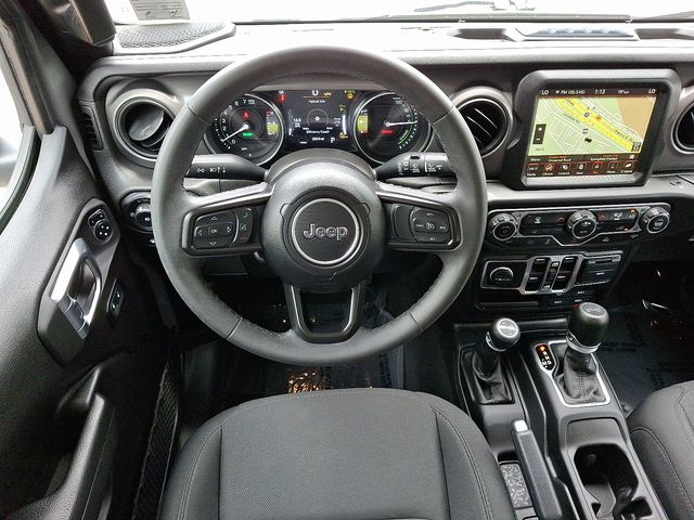 Thumbnail: 2023 Jeep Wrangler - 11