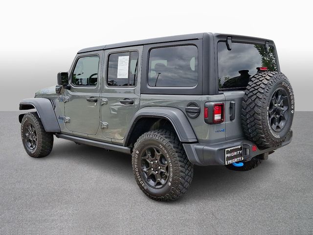 Thumbnail: 2023 Jeep Wrangler - 6