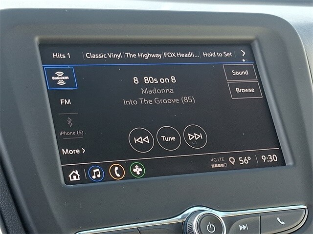 Thumbnail: 2022 Chevrolet Equinox - 11