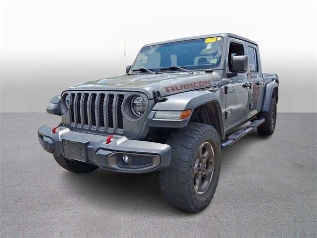 Thumbnail: 2020 Jeep Gladiator - 1
