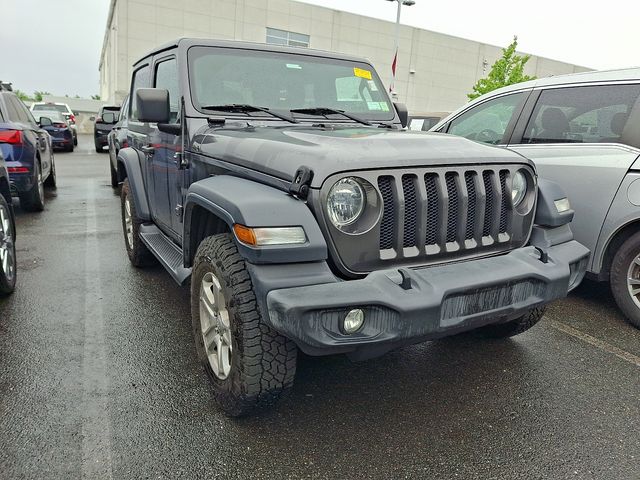 Thumbnail: 2019 Jeep Wrangler - 5