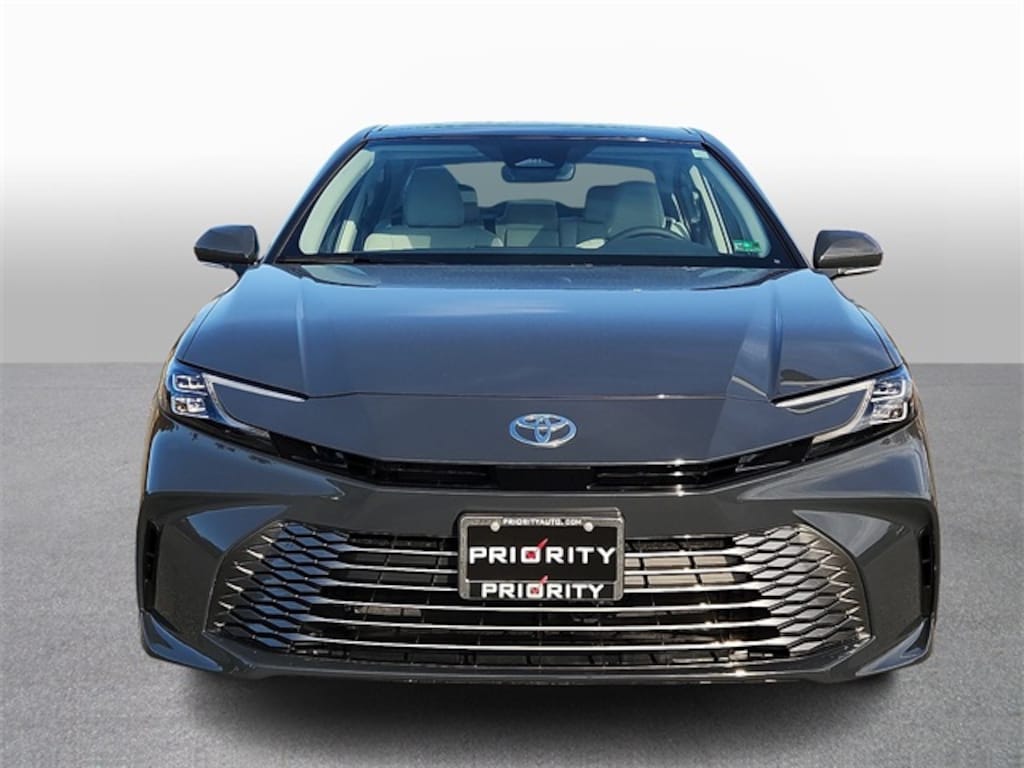 New 2026 Toyota Camry XLE Sedan