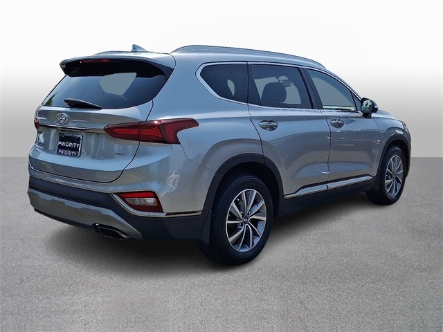 2020 Hyundai Santa Fe Limited 4