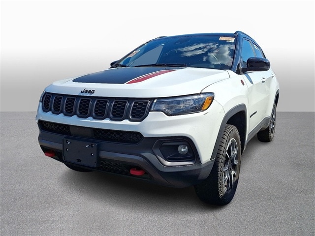 Thumbnail: 2024 Jeep Compass - 1