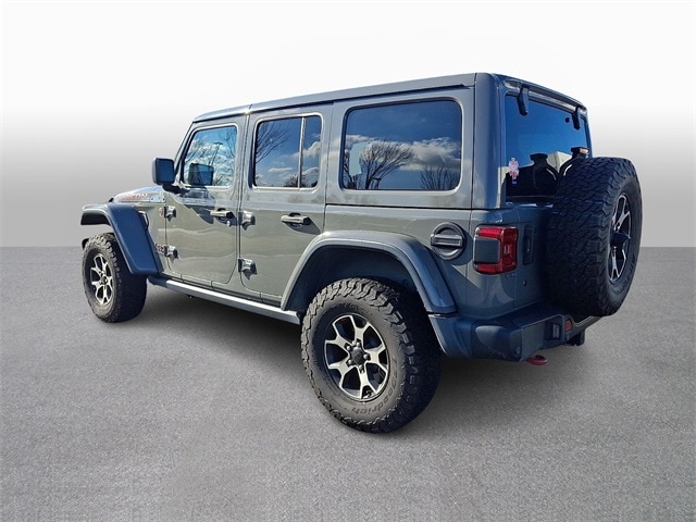 Thumbnail: 2020 Jeep Wrangler - 6