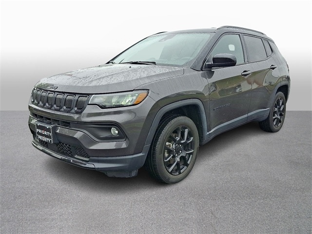 Thumbnail: 2022 Jeep Compass - 1