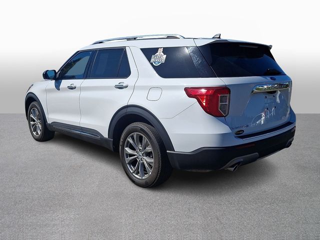 Thumbnail: 2023 Ford Explorer - 6