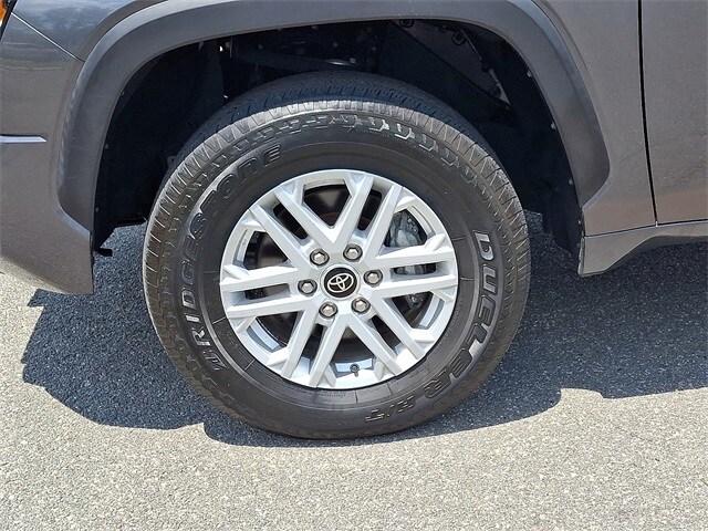 Thumbnail: 2023 Toyota Tundra - 8