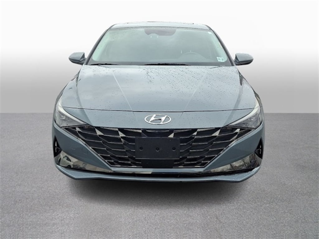Used 2023 Hyundai Elantra Limited Sedan