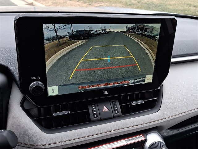 Thumbnail: 2025 Toyota RAV4 - 16