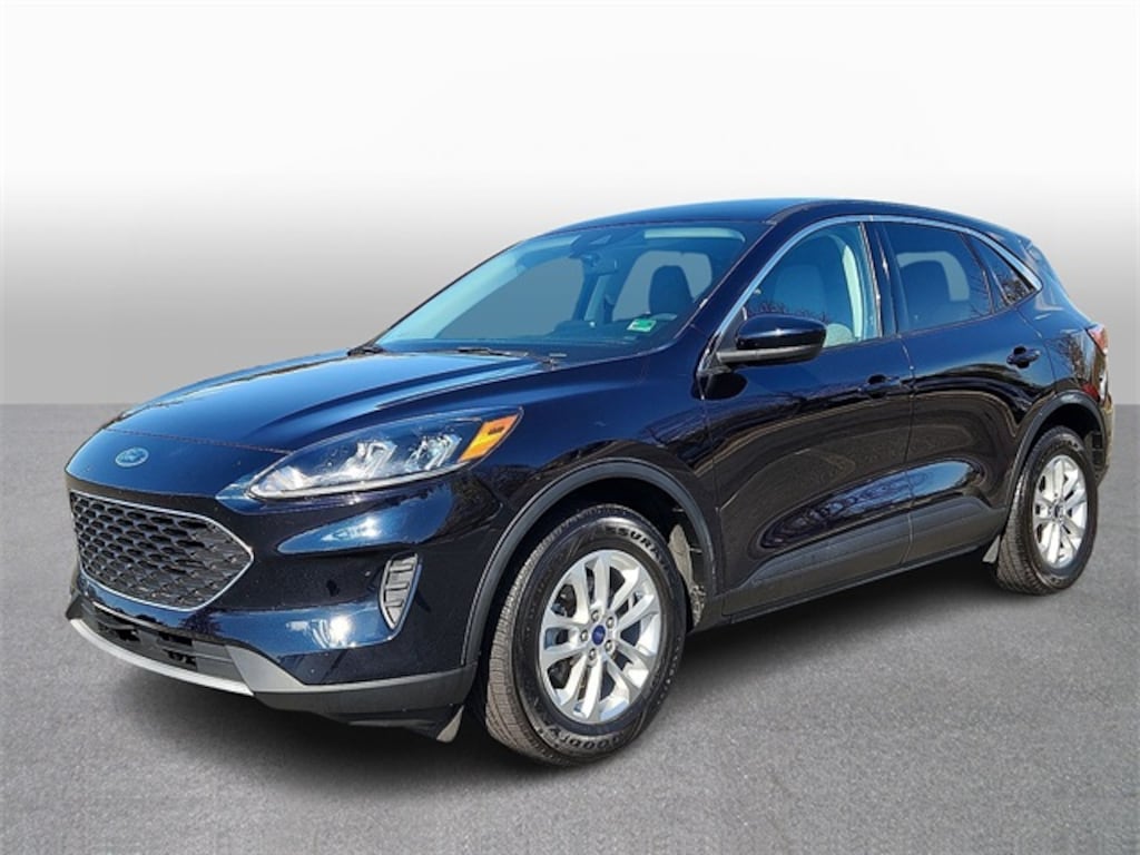 Used 2021 Ford Escape Hybrid SE SUV