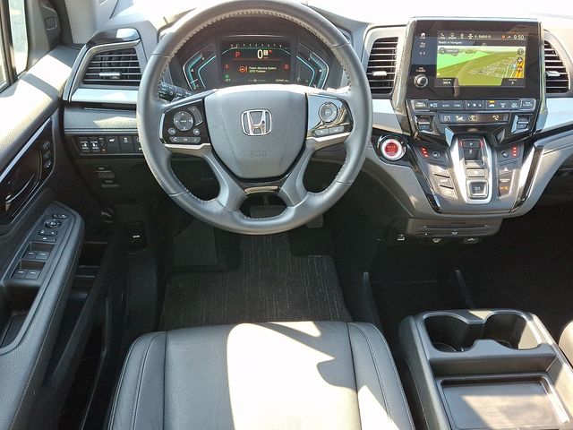Thumbnail: 2024 Honda Odyssey - 12