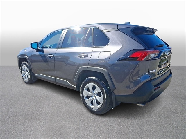 Thumbnail: 2024 Toyota RAV4 - 6