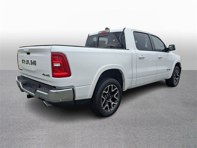 Thumbnail: 2025 RAM 1500 - 4