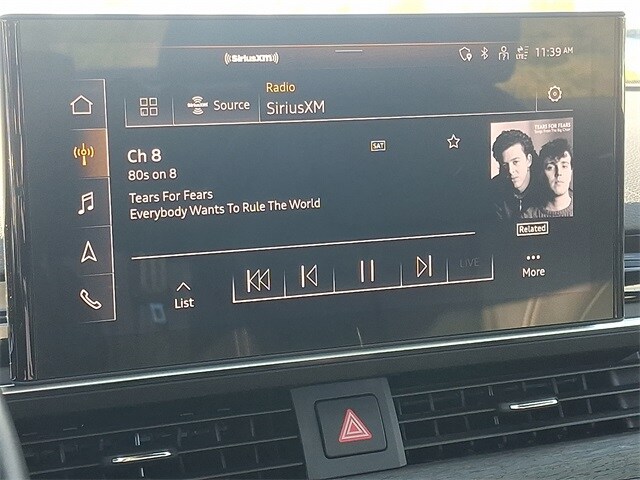 Thumbnail: 2024 Audi A4 - 14