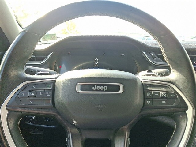 Thumbnail: 2021 Jeep Grand Cherokee L - 19