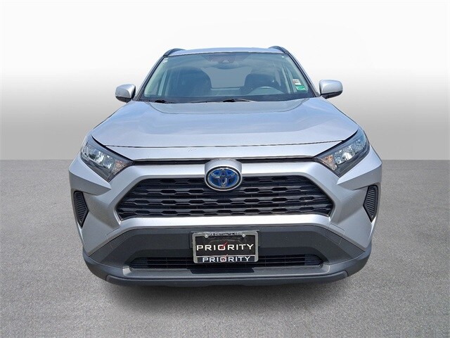 Thumbnail: 2020 Toyota RAV4 - 2