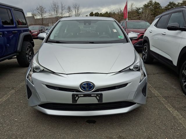 Thumbnail: 2017 Toyota Prius - 2