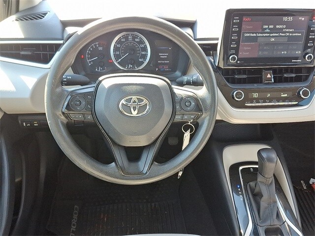 Thumbnail: 2021 Toyota Corolla - 11