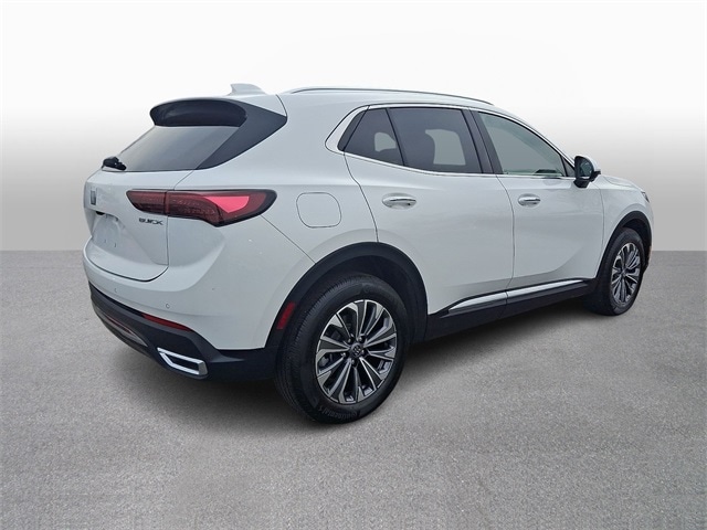 Thumbnail: 2025 Buick Envision - 4