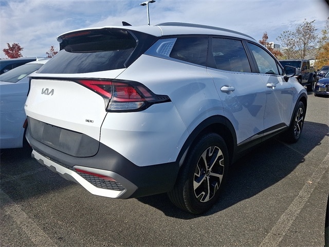 Thumbnail: 2023 Kia Sportage - 7