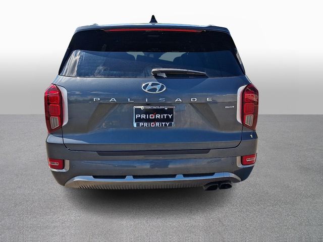 Thumbnail: 2022 Hyundai Palisade - 5