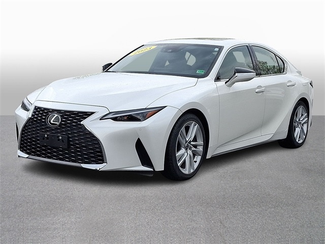 2023 Lexus IS 300 Hero Image