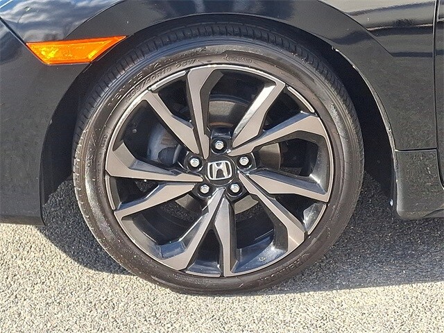Thumbnail: 2019 Honda Civic - 8