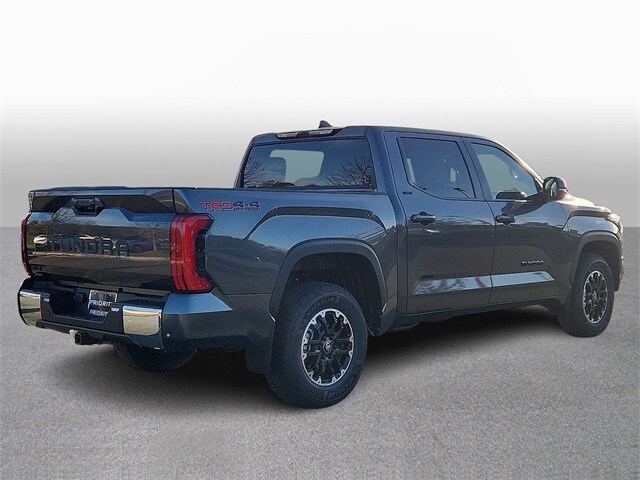 Thumbnail: 2026 Toyota Tundra - 4