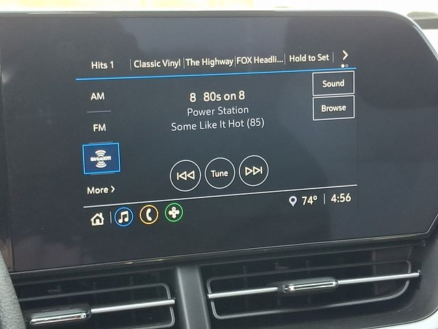 Thumbnail: 2025 Chevrolet Trax - 16