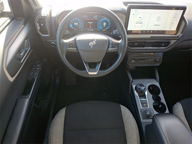 Thumbnail: 2025 Ford Bronco Sport - 11