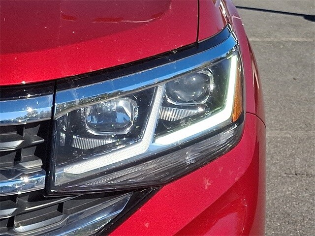 Thumbnail: 2022 Volkswagen Atlas - 9